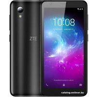 Телефон ZTE Blade A3 2019 (черный)
