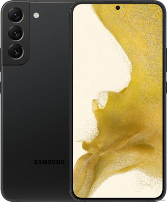 Samsung Galaxy S22+ 5G SM-S9060 8GB/128GB (черный фантом)