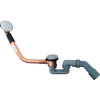 Ванна Lauter Versailles 150x75 21070050 (с ножками, лицевым экраном и сифоном 21Y11020 хром)