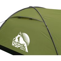 Треккинговая палатка RSP Outdoors Krewl 3 T-KRE-3-OLGN