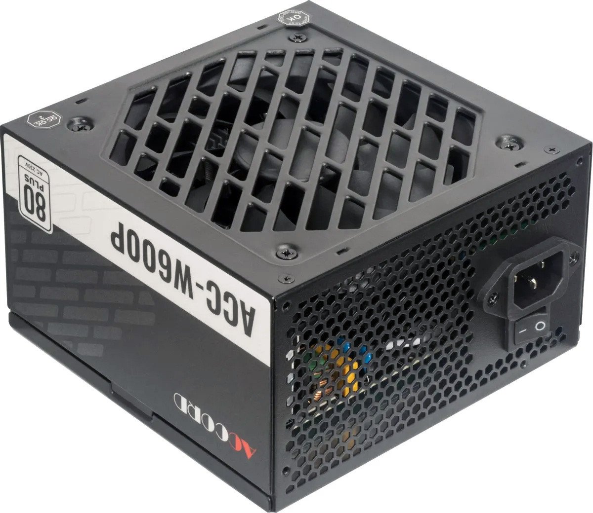 

Блок питания Accord ACC-W600P