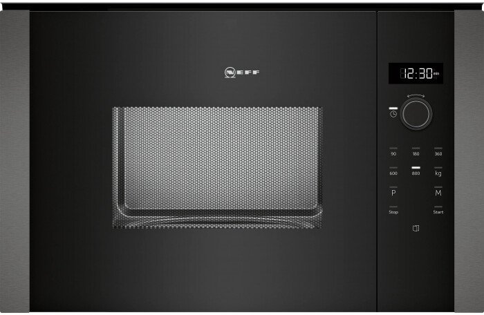 

Микроволновая печь NEFF HLAWD23G0
