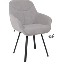 Стул Мамадома Romeo smile 360 (b22 Grey Lux/черный)