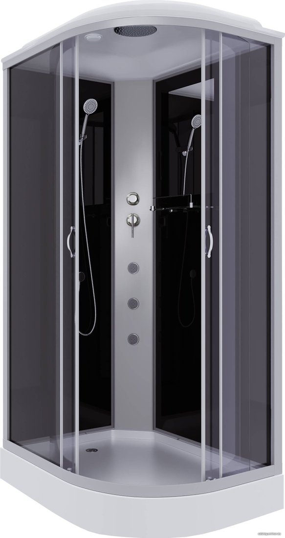 Душевая кабина Niagara NG-3512-14LG 120x80