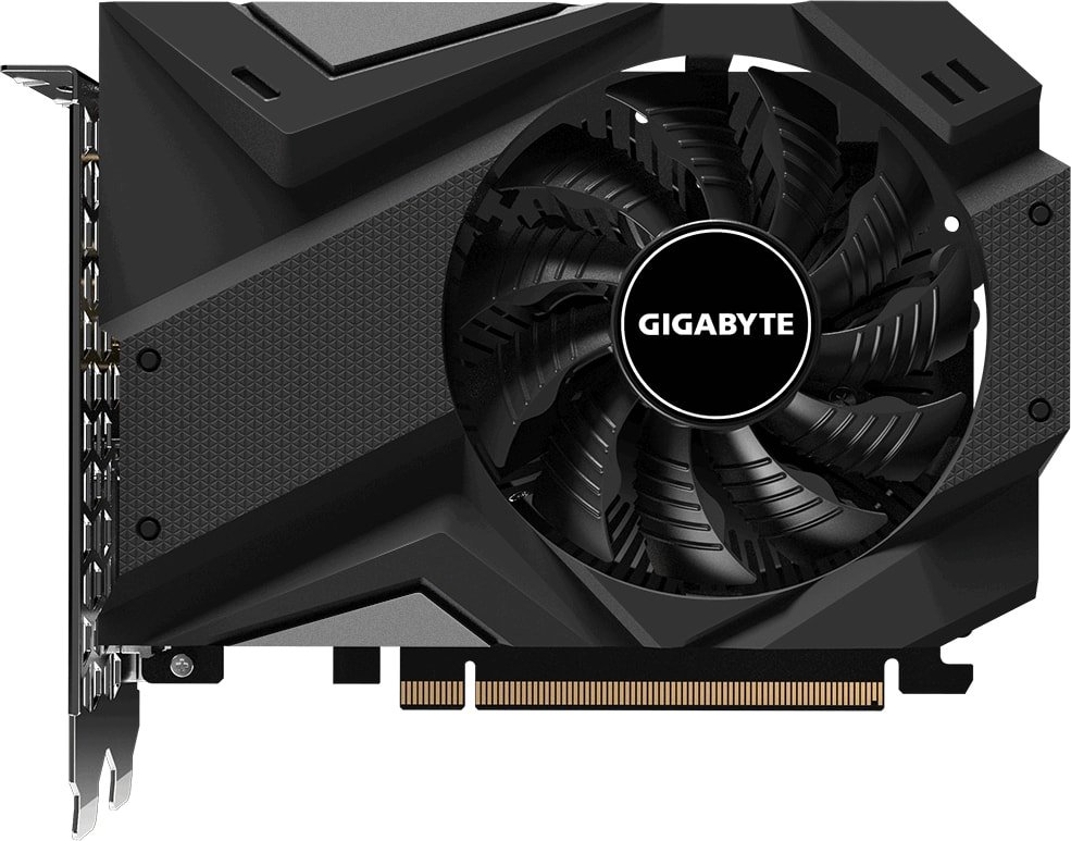 

Видеокарта Gigabyte GeForce GTX 1650 D6 OC 4G 4GB GDDR6 GV-N1656OC-4GD (rev. 1.0)