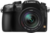 Panasonic Lumix DMC-GH3 14-140mm