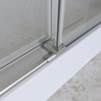 Душевая дверь BelBagno MARINO_2-BF-1-140-C-CR в Бресте