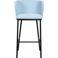 Стул Bergenson Bjorn Foggy BB0000831 (голубая пудра)