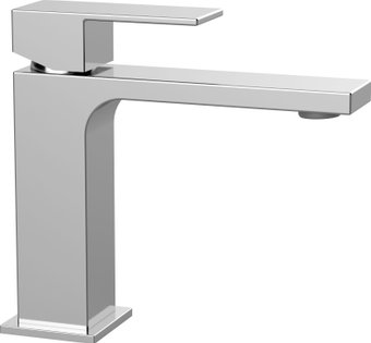 Смеситель Kaiser Cube 01211 (хром)