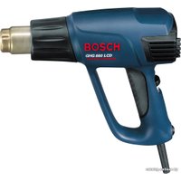 Промышленный фен Bosch GHG 660 LCD (0601944703)