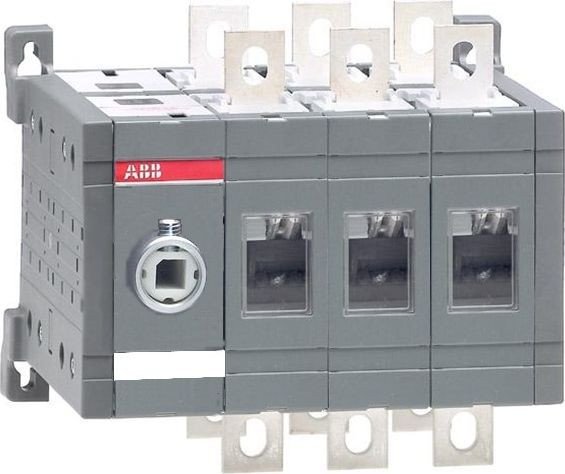 

Выключатель нагрузки ABB OT160E03C 160A 3P 1SCA022767R0030