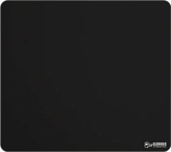 Коврик для мыши Glorious Stitch Cloth Mousepad Slim XL Stealth (черный)