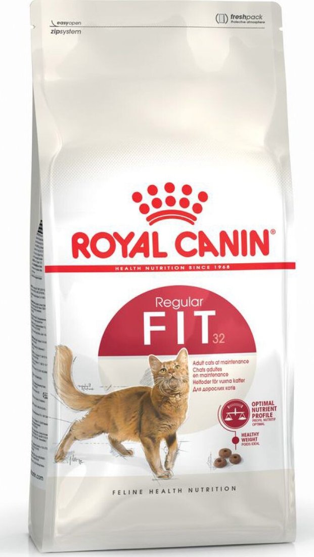 Сухой корм для кошек Royal Canin Fit 0.2 кг фото