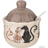 Сахарница Agness 358-1737