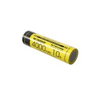 Аккумулятор Nitecore NL1840HP 643