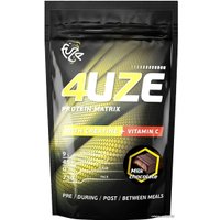 Протеин комплексный Pureprotein Fuze 4uze + Creatine (750г, молочный шоколад)