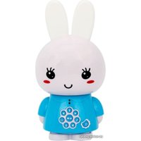 Интерактивная игрушка Alilo Медовый зайка G6+ 60961 (голубой)