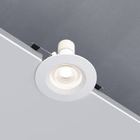 Точечный светильник Elektrostandard City 25054/01 (белый)