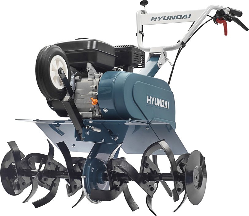 

Мотокультиватор бензиновый Hyundai T 850