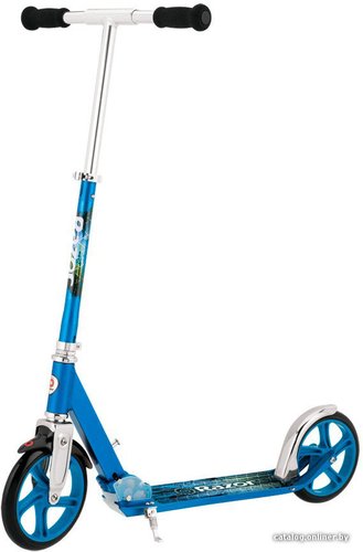 Двухколесный подростковый самокат Razor A5 Lux (синий)