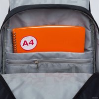 Городской рюкзак Grizzly RXL-325-2 (черный)