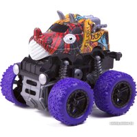 Внедорожник Pit Stop Трак Граффити Дино PS-2021-3A-4