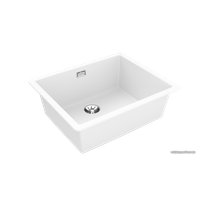 Кухонная мойка TEKA Radea R10 50.40 M-TG 115230053 (белый)