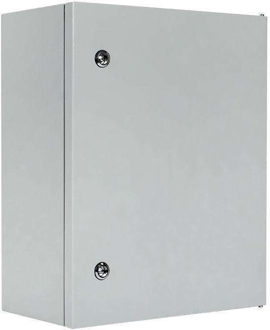 

Щит с монтажной панелью EKF Basic MB24-2-BAS