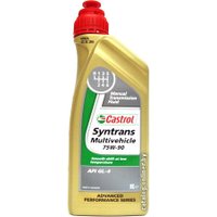Трансмиссионное масло Castrol Syntrans Multivehicle 75W-90 1л в Гомеле