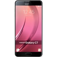 Телефон Samsung Galaxy C7 64GB Gray [C7000]