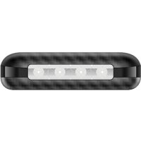 Кнопочный телефон BQ BQ-1860 Gem (черный)