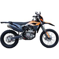 Мотоцикл BSE Z7 Orange Neon ZS174MN-3 B0Z7NA055HOH2