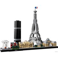 Конструктор LEGO Architecture 21044 Париж