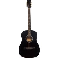 Акустическая гитара Terris TF-385A BK
