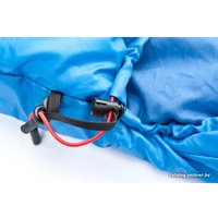 Спальный мешок AlexikA Comet (синий, левая молния)