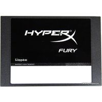 SSD HyperX Fury 120GB SHFS37A/120G