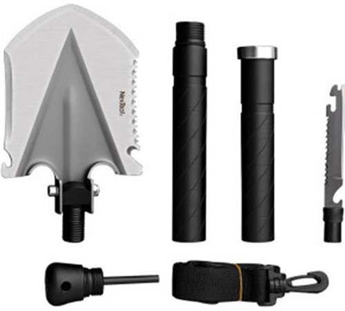 

Лопата походная NexTool Shovel Small