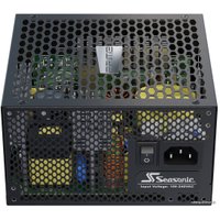 Блок питания Seasonic Prime Fanless PX-450