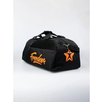 Дорожный рюкзак Capline 54 (черный/оранжевый)