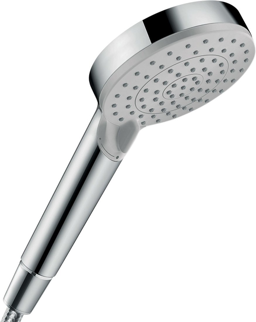 

Душевая лейка Hansgrohe Vernis Blend 100 Vario 26270000 (хром)