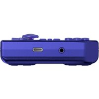 Игровая приставка Anbernic RG40XXV 32GB/128GB (синий)