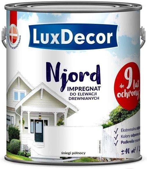 

Антисептик LuxDecor Njord 0.75 л (скалистый берег)