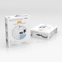 Робот-пылесос Redmond (Редмонд) RV-R640S WiFi (мозаика)