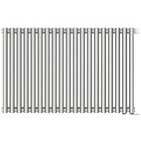 Стальной трубчатый радиатор Сунержа Эстет-11 EU50 500х855 19 секций (сатин)