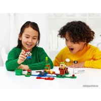 Конструктор LEGO Super Mario 71360 Приключения вместе с Марио - Стартовый набор