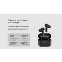 Наушники QCY T10 Pro (черный)