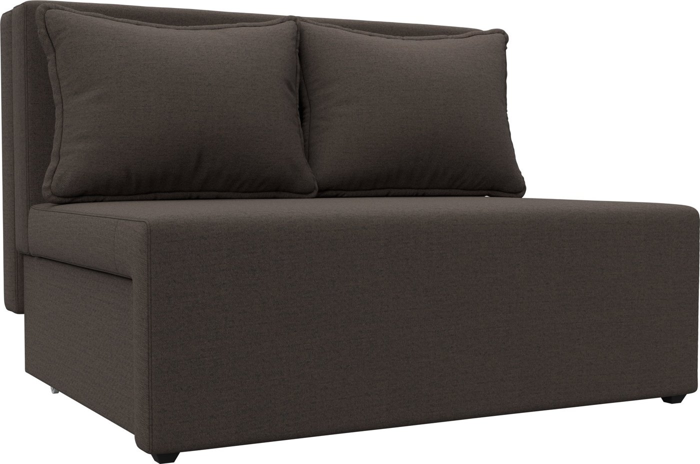 

Диван Лига диванов Лагуна 125931 (рогожка амур коричневый)