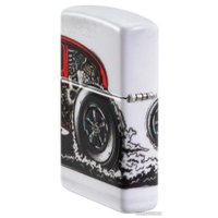 Зажигалка Zippo Hot Rod Design 48660