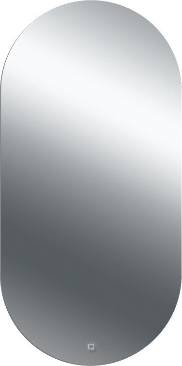 

Зеркало Doratiz Лайт 100x50 2611.005 (сенсорный выключатель)