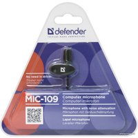 Проводной микрофон Defender MIC-109